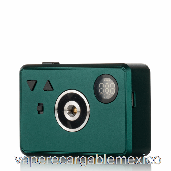 Vape Recargable Dovpo Futon Ohm Tab Everglade Green